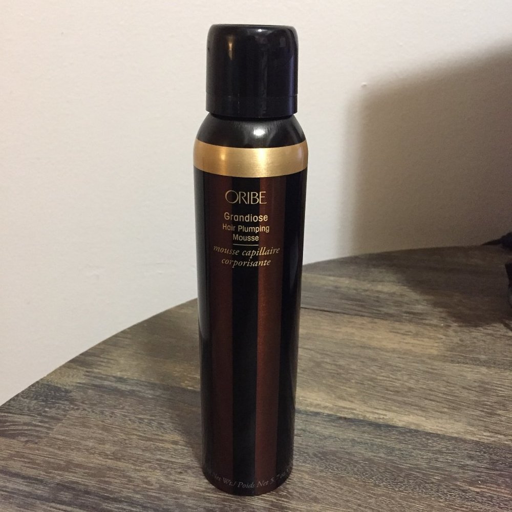 Oribe Grandoise Hair Pumping Mousse